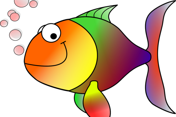 Raconte-moi une histoire : le cuisinier et le poisson doré