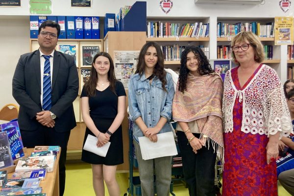 Rencontre exceptionnelle avec un diplomate indien