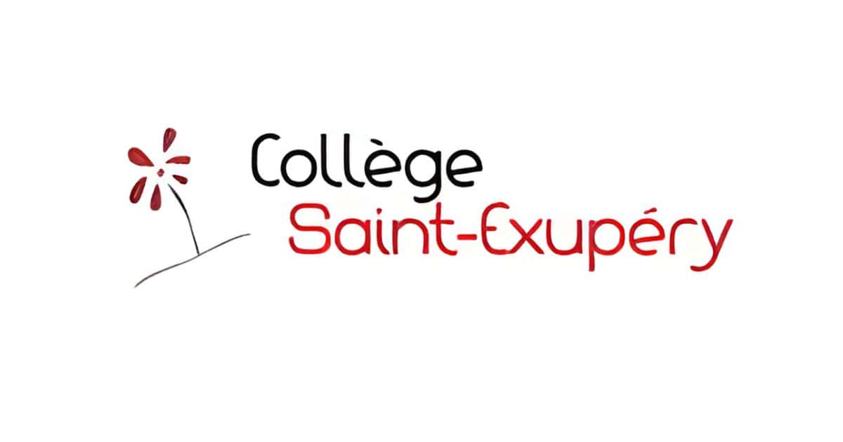 Logo Collège Saint Exupéry