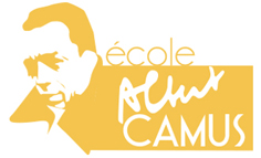 Logo École Albert Camus