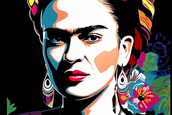 Frida Kahlo, la force et le talent