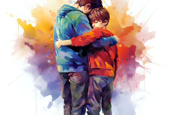 Redonner espoir aux enfants malades